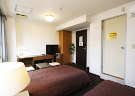 HOTEL LiVEMAX BUDGET Tokyo Kiba 5