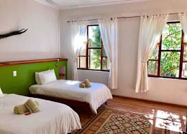 Waterberg Guest Farm 2