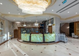 Bvs Bosphorus Pera Hotel 3