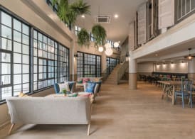 The Blanket Hotel Phuket Old Town 2