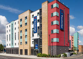 Travelodge Loughborough Central 3