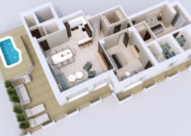Ceccarini 9 home suite home 5