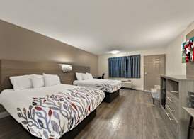 Red Roof Inn Los Angeles – Bellflower 5