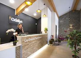Résidence Odalys Le Grand Panorama 1 2