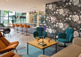 Citadines Eurometropole Strasbourg 5