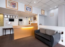 Comfort Inn Birmingham 3