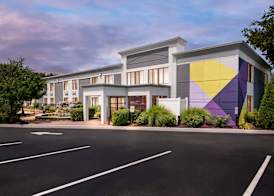 Spark By Hilton Hummelstown Hershey 4