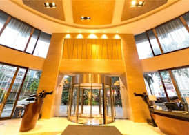 Swissotel Foshan, Guangdong 2