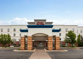 Hampton Inn & Suites Saginaw 2