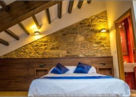 Luxury rooms Oxford Santiago de Compostela 4