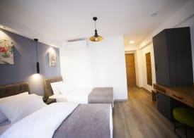Set Özer Hotel 5