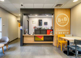 B&B HOTEL Saint-Witz 4