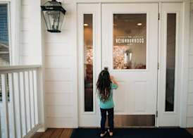 The Neighborhood Hotel - New Buffalo 102 - King Porch 4