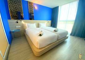 วัน บัดเจท เชียงราย สนามกีฬา One Budget Hotel Chiangrai Stadium 3