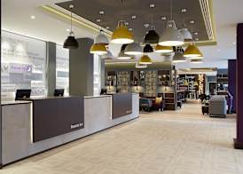 Premier Inn Frankfurt Messe 2