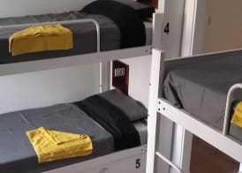 Albergue Gran Canaria 4