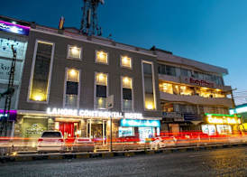 Lahore Continental Hotel 4