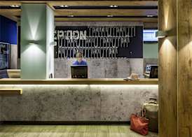 ibis budget Luxembourg Aeroport 5
