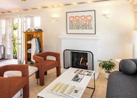 Carmel Fireplace Inn 2