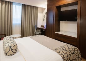 HS HOTSSON Hotel Queretaro 4