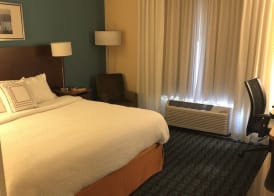Fairfield Inn by Marriott Kalamazoo West 4