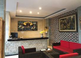 Oka's Guest House Canggu 2