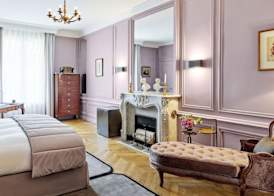 Hôtel Lancaster Paris Champs-Elysées 3