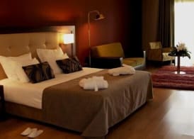 Palace Hotel & Spa Termas de São Tiago 5