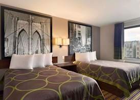 Super 8 by Wyndham Bronx 3