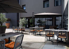 Campanile PRIME - Marseille Aubagne 5