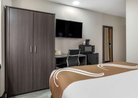 Quality Inn & Suites Longview I-20 4