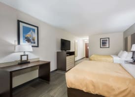 Quality Inn & Suites Huntsville Research Park Area 4
