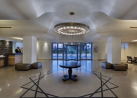 Prima Park Hotel Jerusalem 2