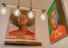 Shoki Shoki Hotel Stone Town 5