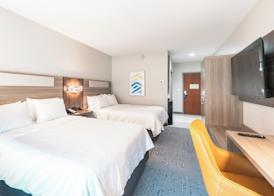 Holiday Inn Express & Suites SAINT ROBERT - LEONARD WOOD by IHG 3