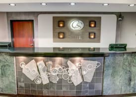 Comfort Suites Pittsburgh Airport 2