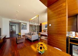 Grand Tourane Hotel Da Nang 4