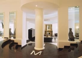 M Glamour Hotel 2