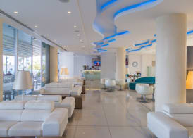 Vrissaki Beach Hotel 2