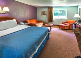 Days Inn by Wyndham Portage Indiana Dunes National Park 4