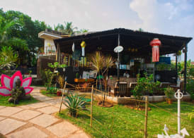 Lotus Sutra Beachfront Resort 4