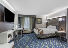Quality Inn Murfreesboro - University Area 4