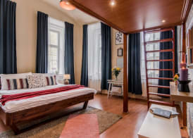 Prague Kampa APTs by Michal&Friends 2