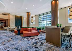 Embassy Suites by Hilton Houston Downtown 5