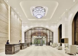 Courtyard by Marriott Bengaluru Hebbal 2