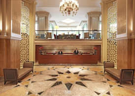 Grand Hyatt Istanbul 2