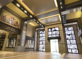 Disney Hotel New York -The Art of Marvel + Tickets 5