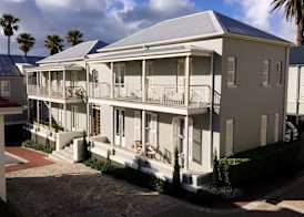 The Majestic Apartments 4