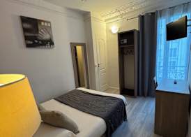 Hotel Montana Paris Lafayette 5