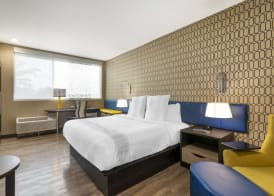 GLo Best Western Pooler - Savannah Airport Hotel 5